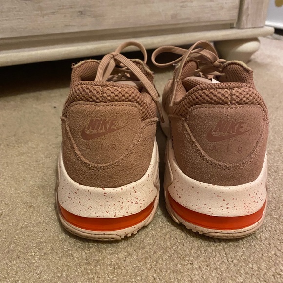 Pink Nike Women's Air Max Excee Shoes - Picture 8 of 11